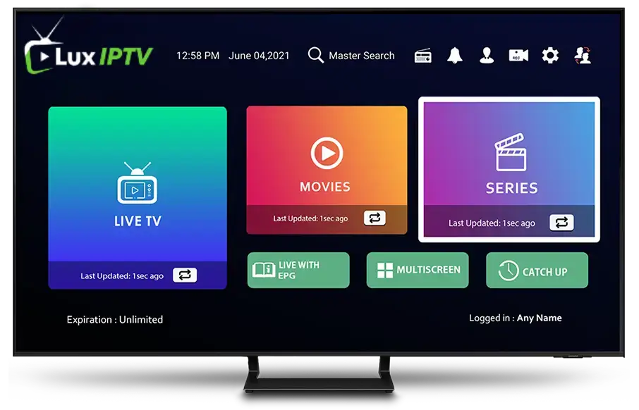 Premium 4K IPTV Stream