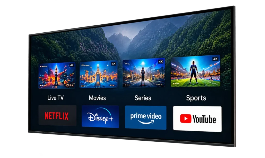 best iptv providers